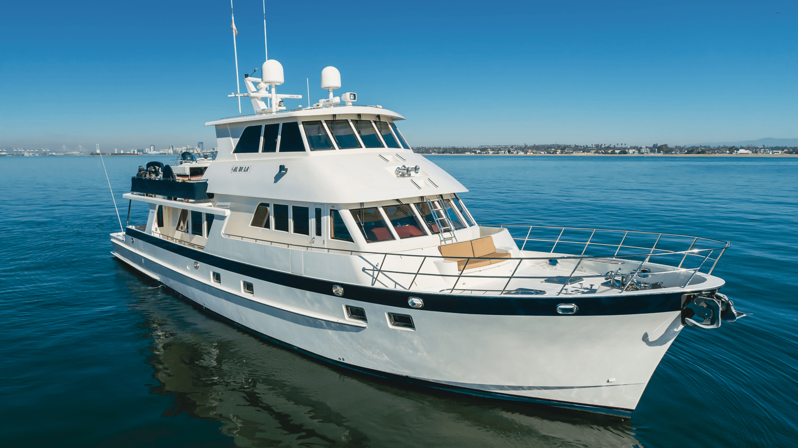 best yacht sales deals AL DI LA 88