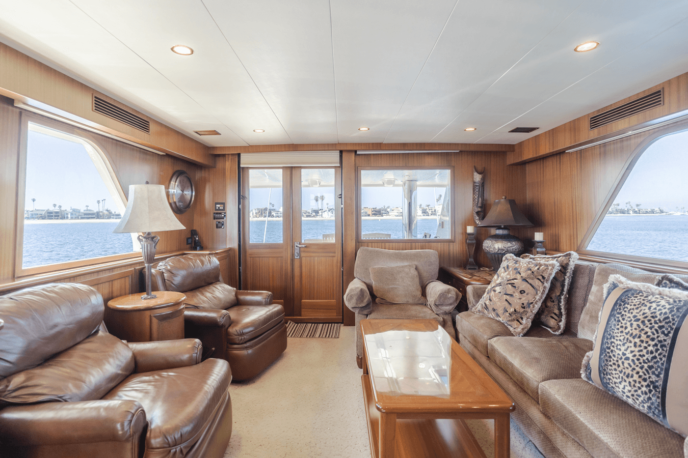 Buy a yacht AL DI LA - Grand Alaskan