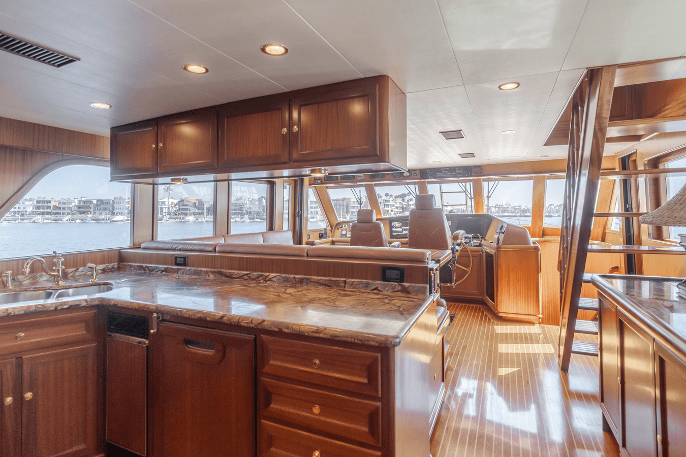 best yacht sales deals AL DI LA 2007