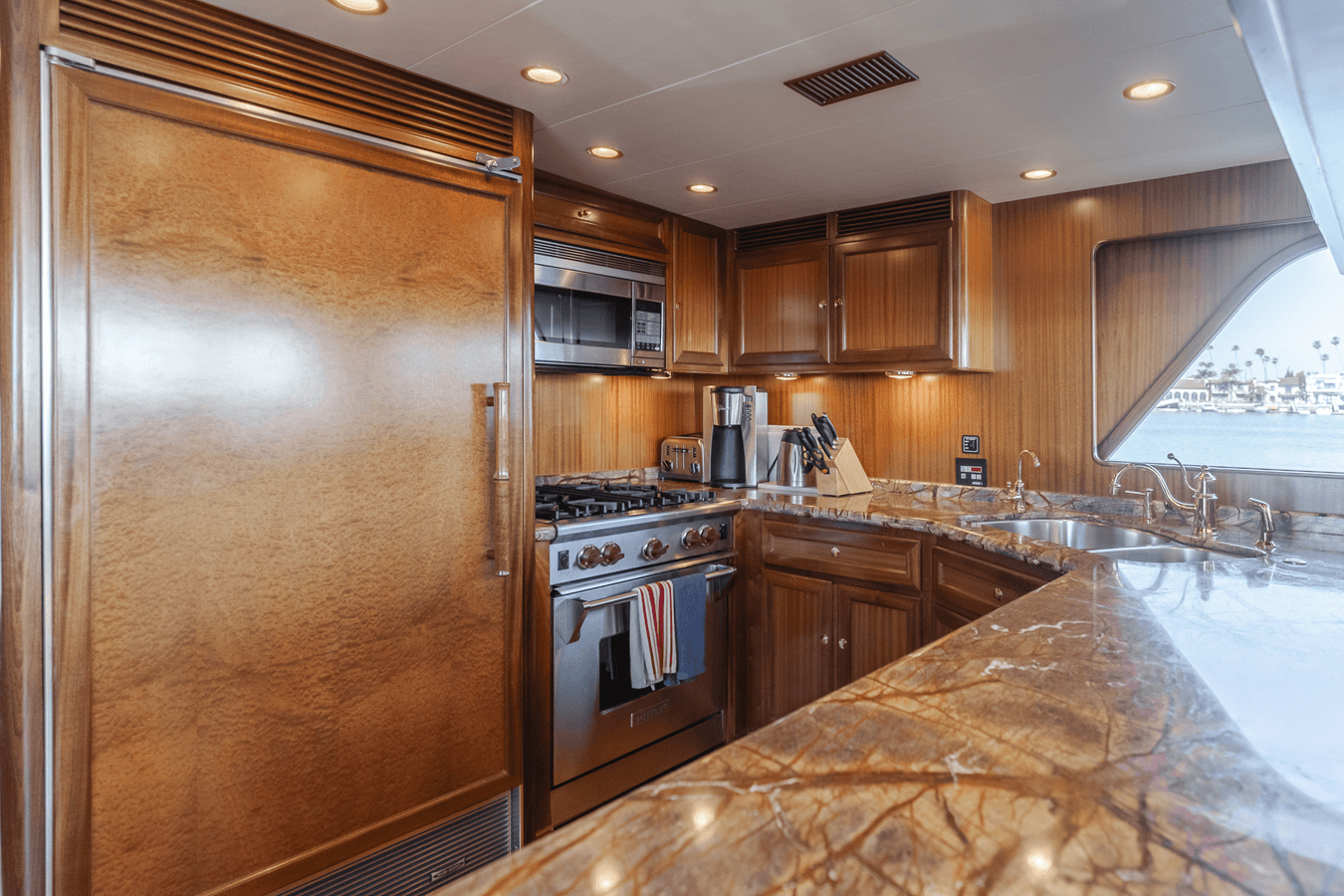 AL DI LA 88 yacht sale