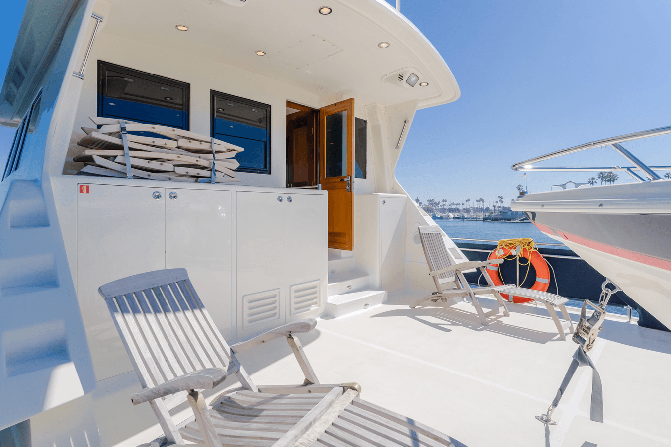 Buy a AL DI LA - Grand Alaskan at Shestakov Yacht Sales