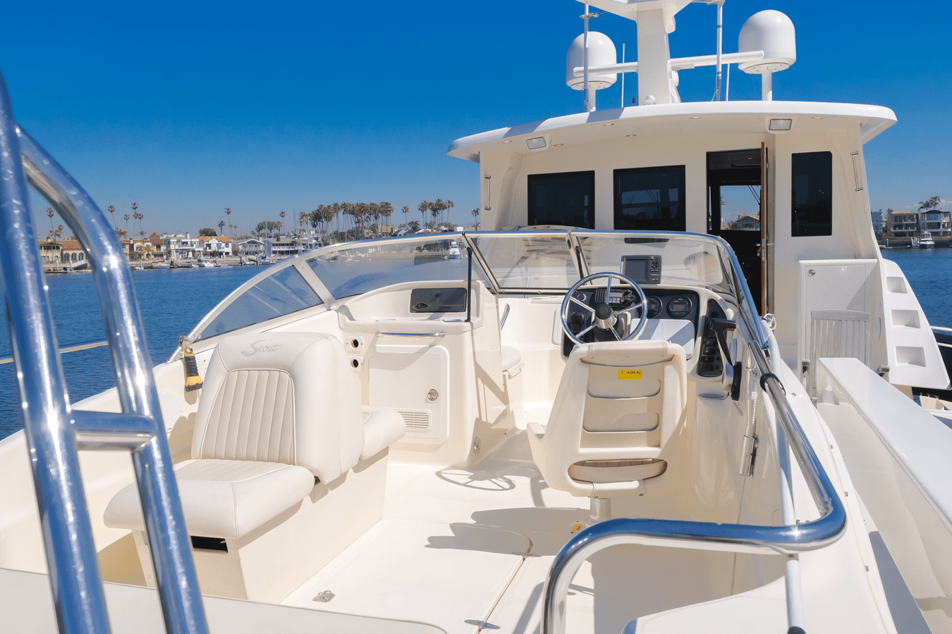 Buy a AL DI LA 88 at Shestakov Yacht Sales