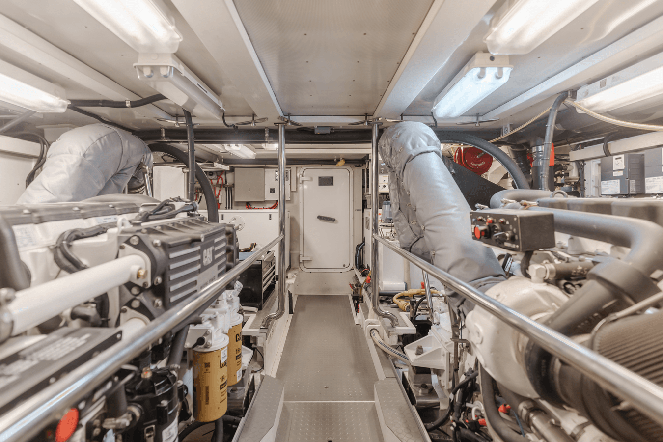 Buy a AL DI LA - Grand Alaskan at Shestakov Yacht Sales