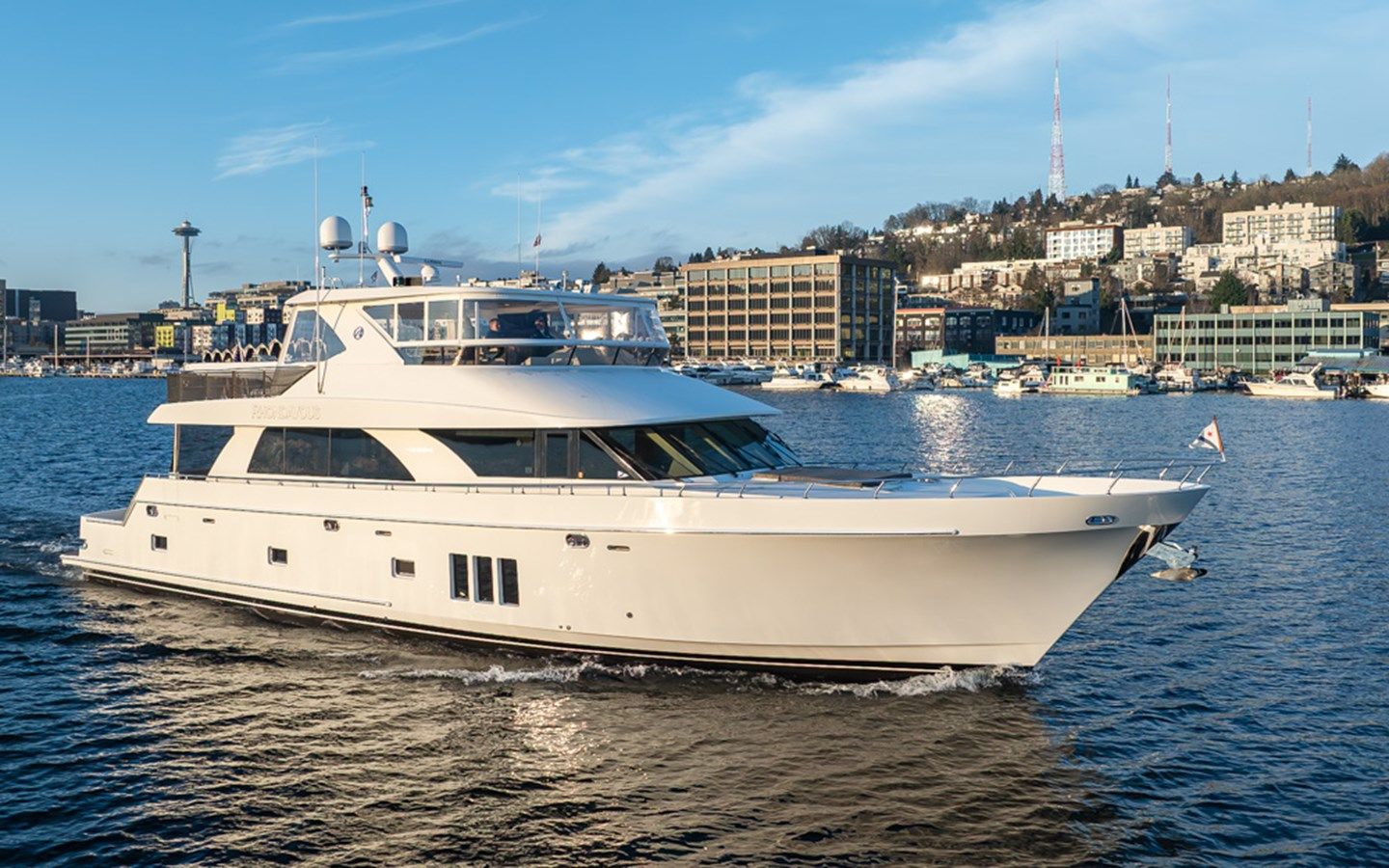 best yacht sales deals Rhondavous