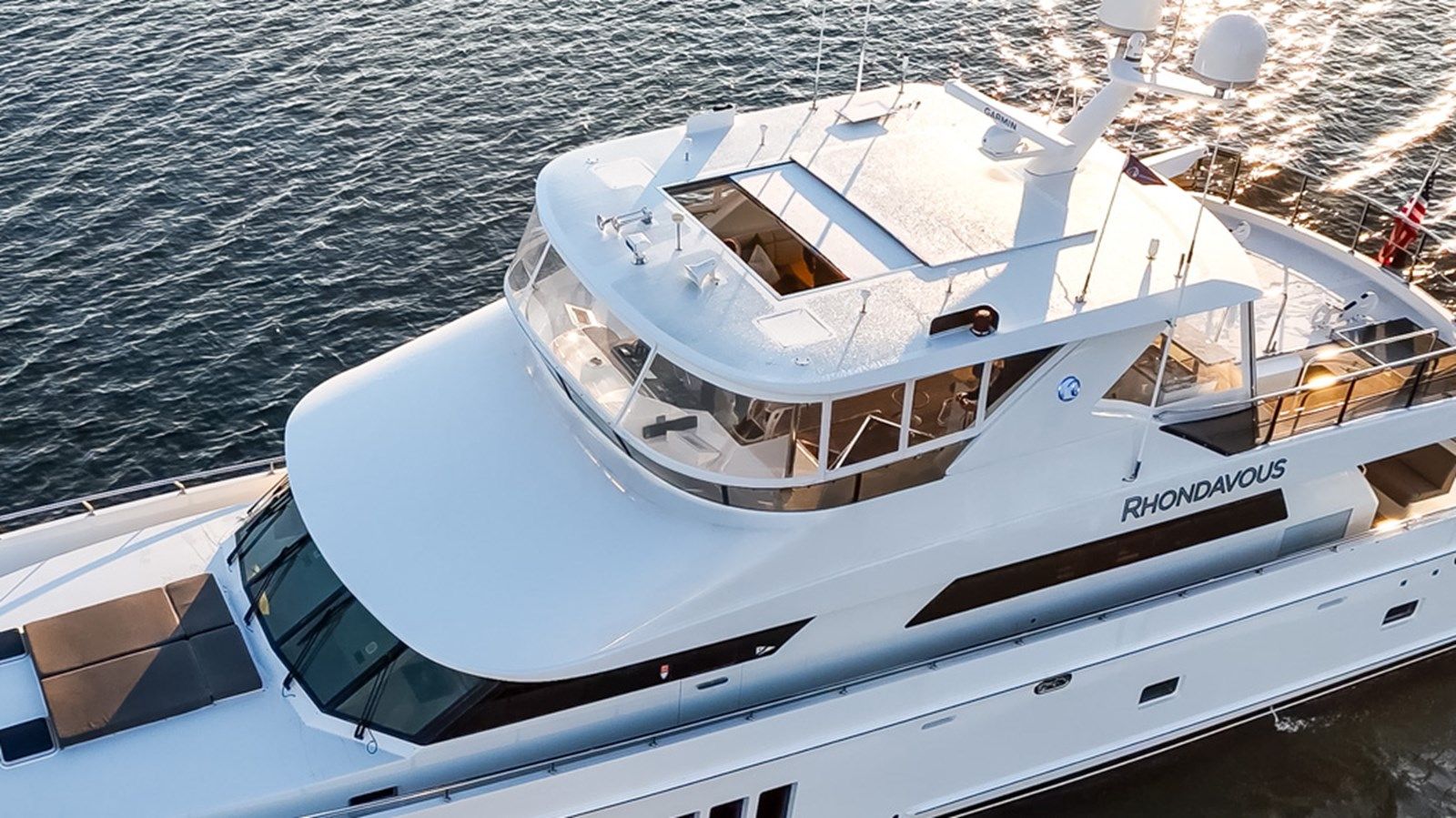 Rhondavous yacht sale