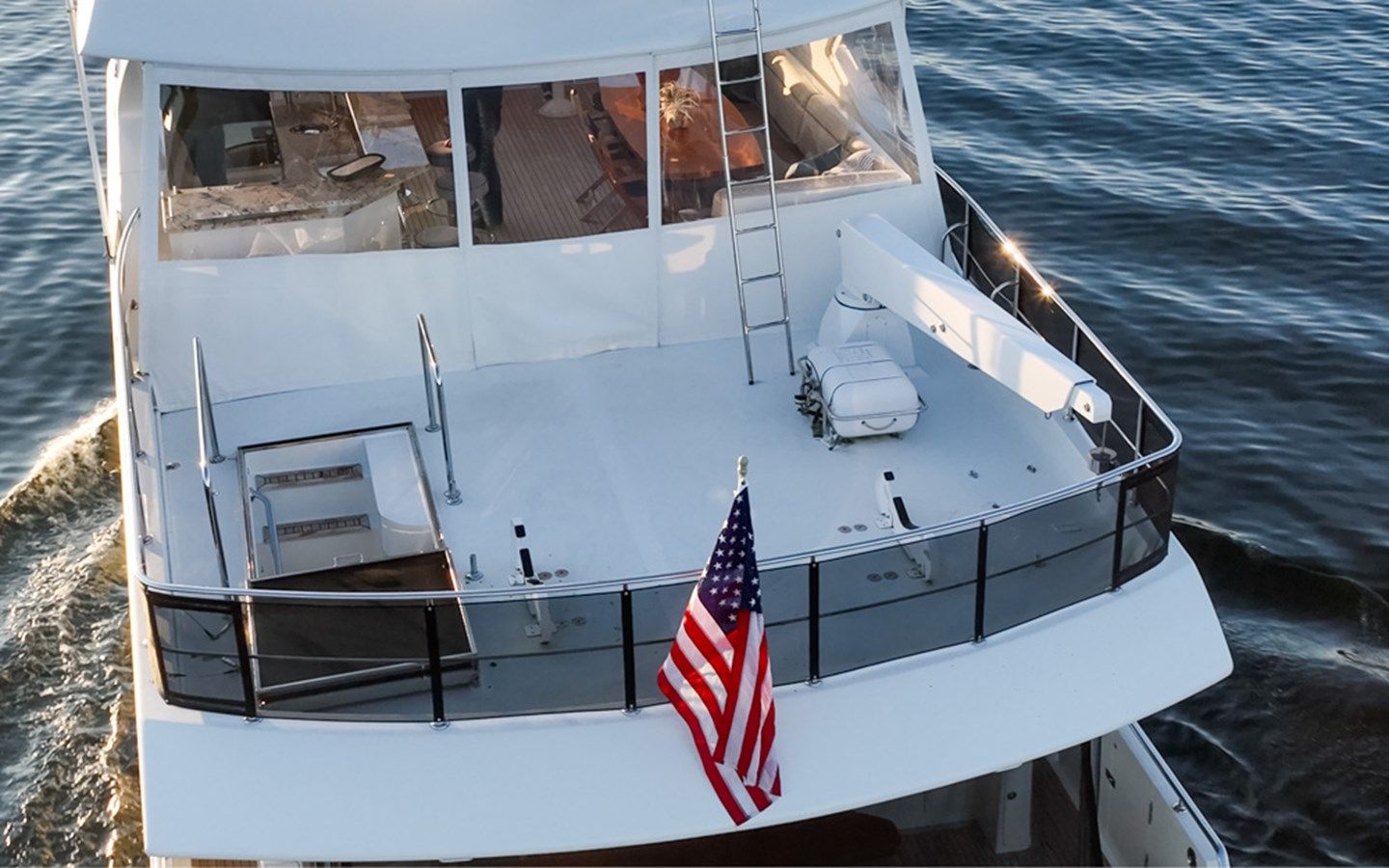 Rhondavous - Ocean Alexander