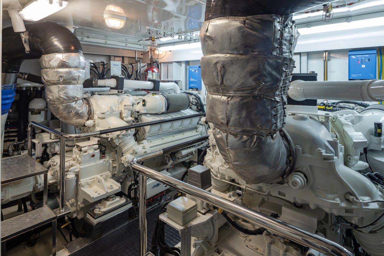 Buy a Rhondavous - Ocean Alexander at Shestakov Yacht Sales