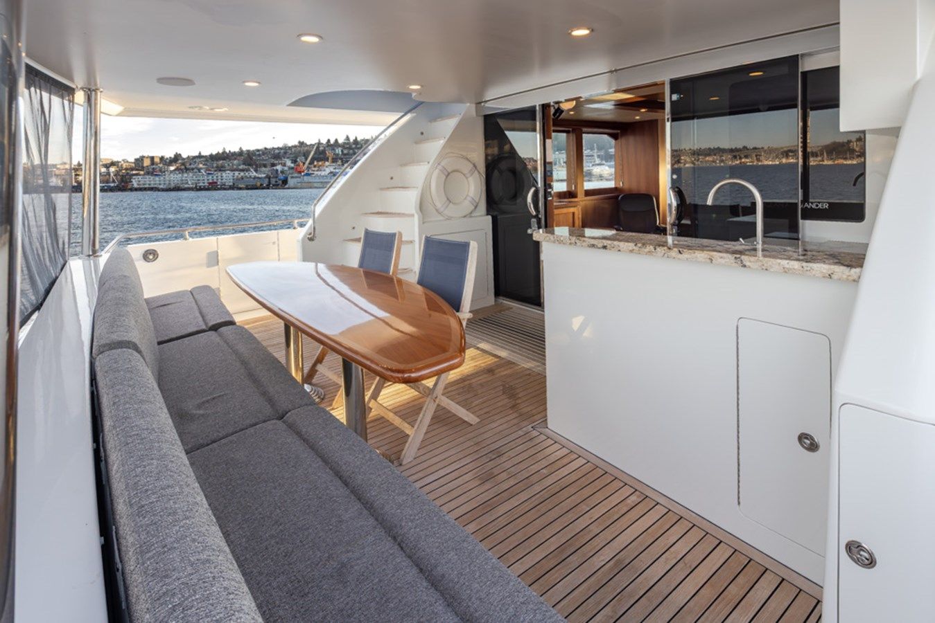 best yacht sales deals Rhondavous 2014