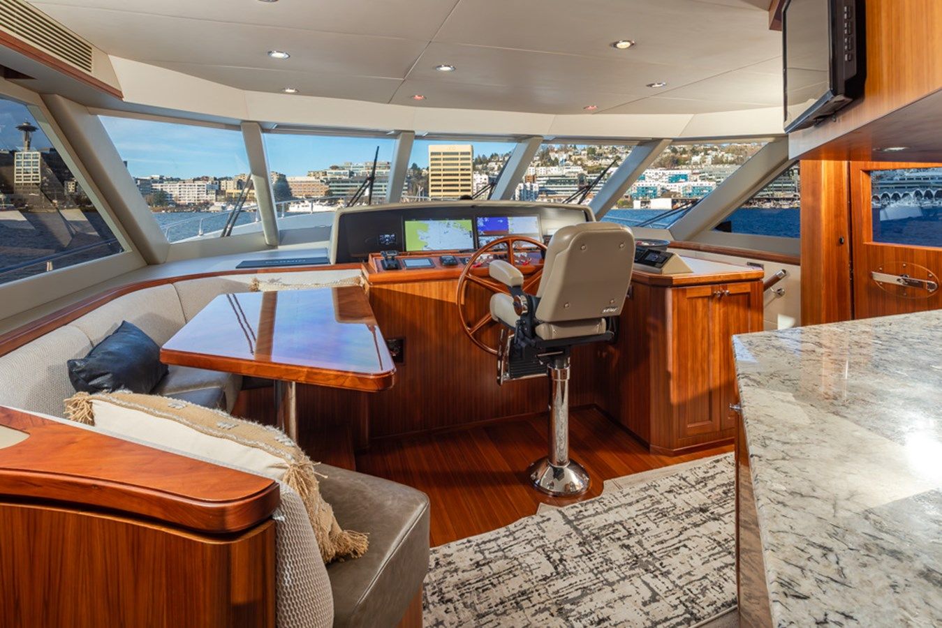 Rhondavous - Ocean Alexander price