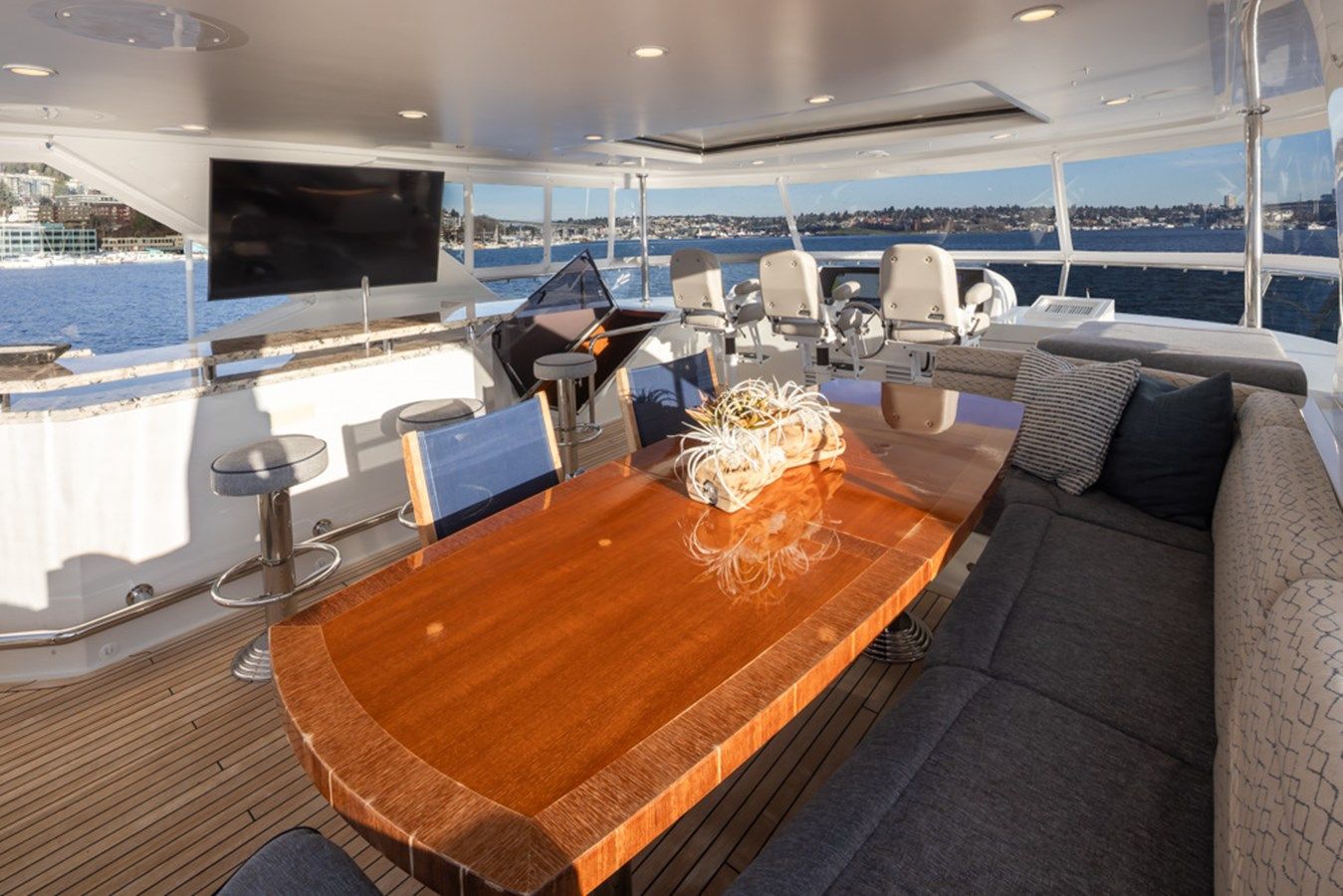 Rhondavous - Ocean Alexander yacht sale