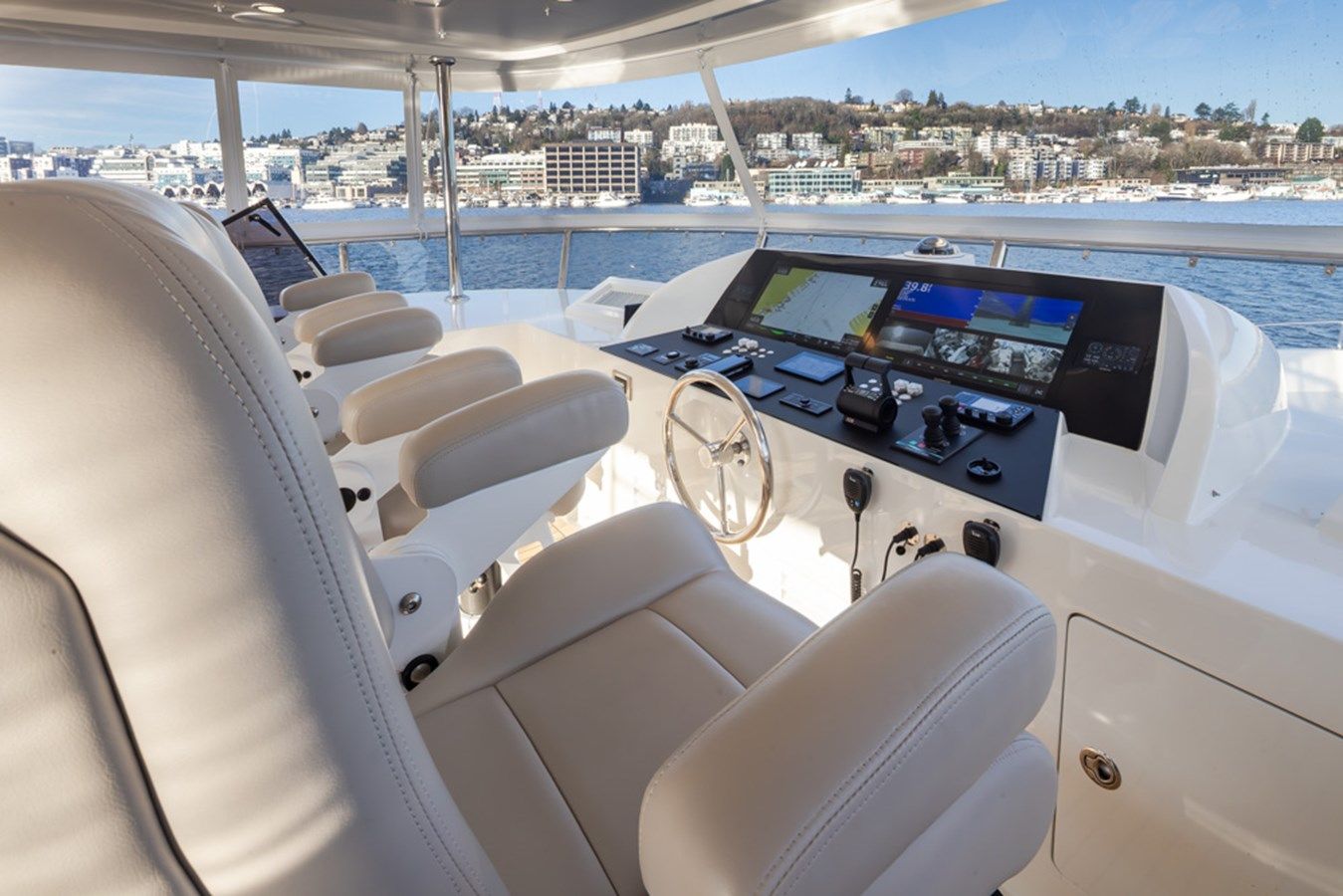 Rhondavous - Ocean Alexander price