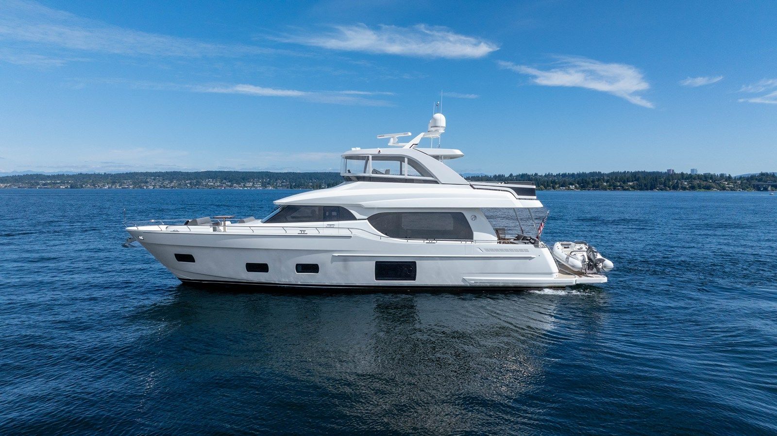 Buy a Sub-Par 71 at Shestakov Yacht Sales