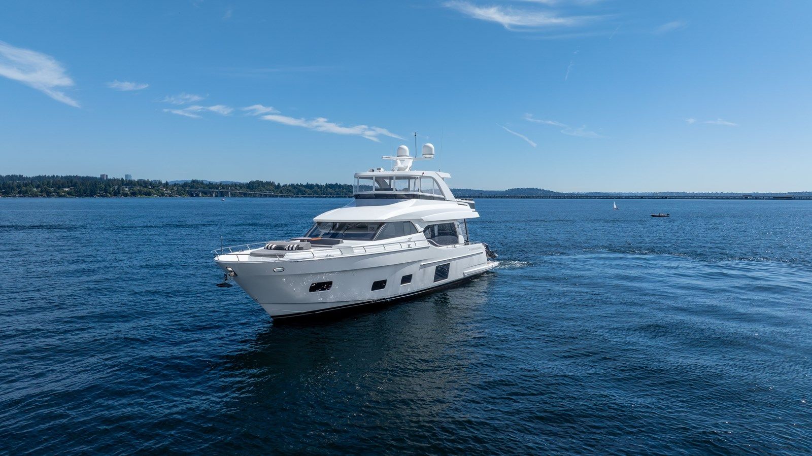 Sub-Par - Ocean Alexander yacht sale