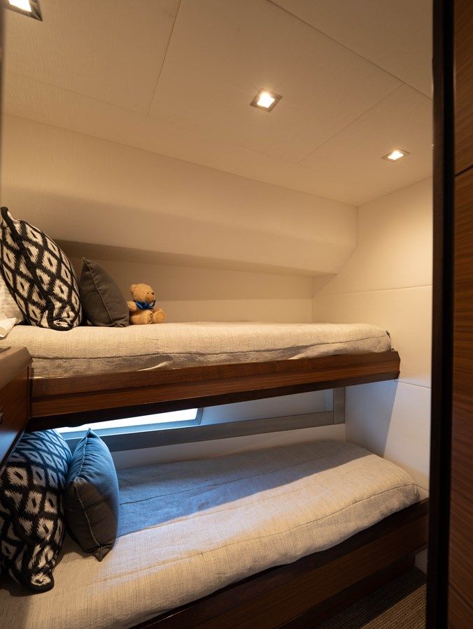 Sub-Par 2017 yacht sale