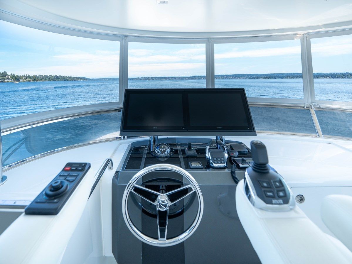 Buy a Sub-Par - Ocean Alexander at Shestakov Yacht Sales