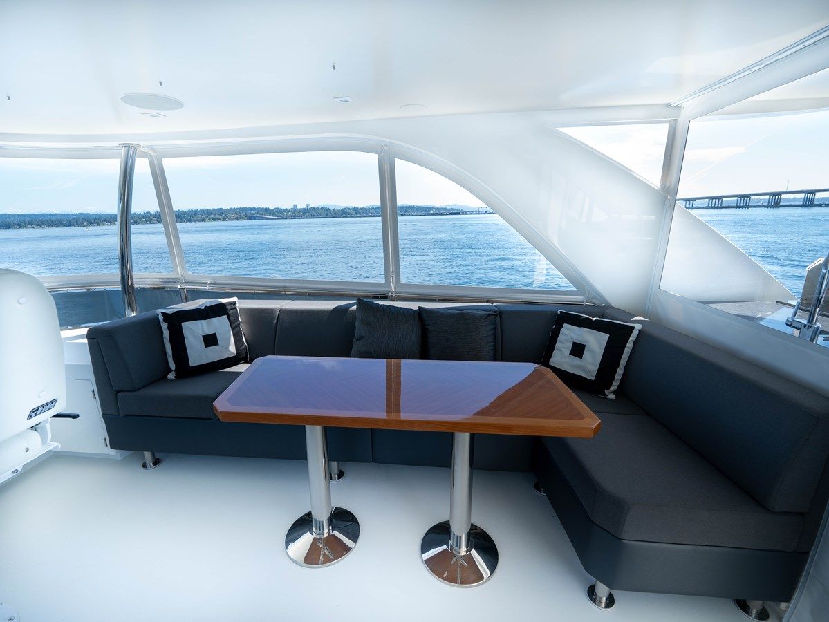 Sub-Par - Ocean Alexander yacht sale