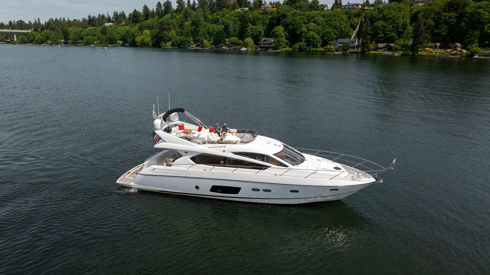 Buy a Grace Ellen 69 at Shestakov Yacht Sales
