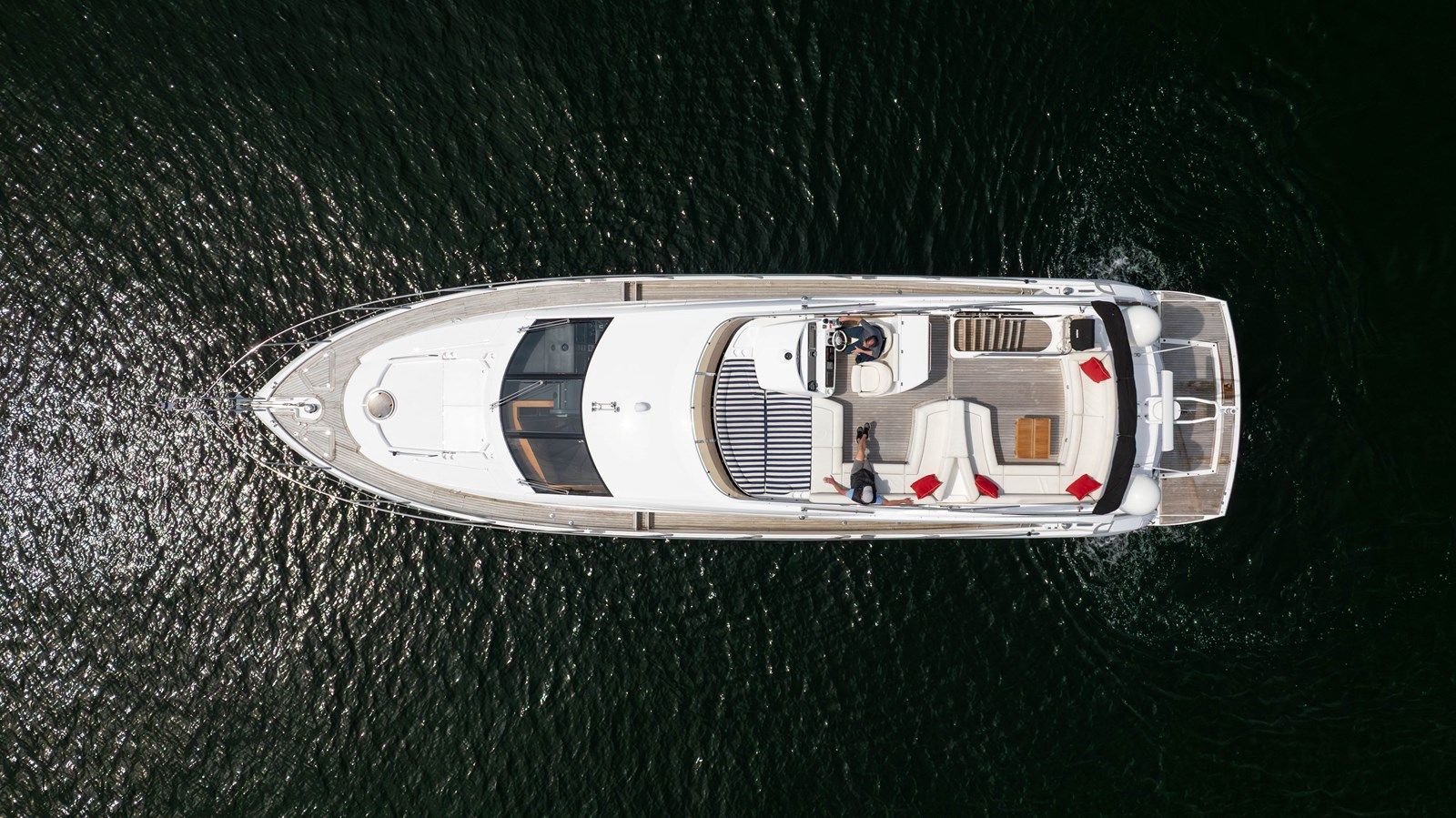 Buy a yacht Grace Ellen Manhattan 63