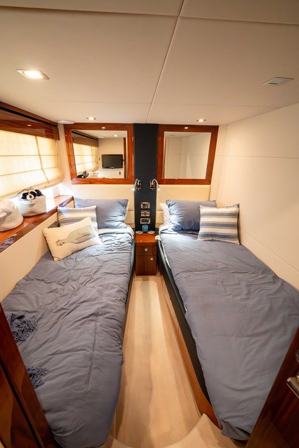 Grace Ellen 69 yacht sale