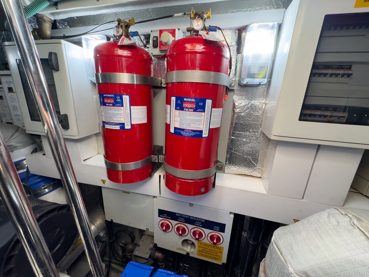 Buy a yacht Grace Ellen 2012