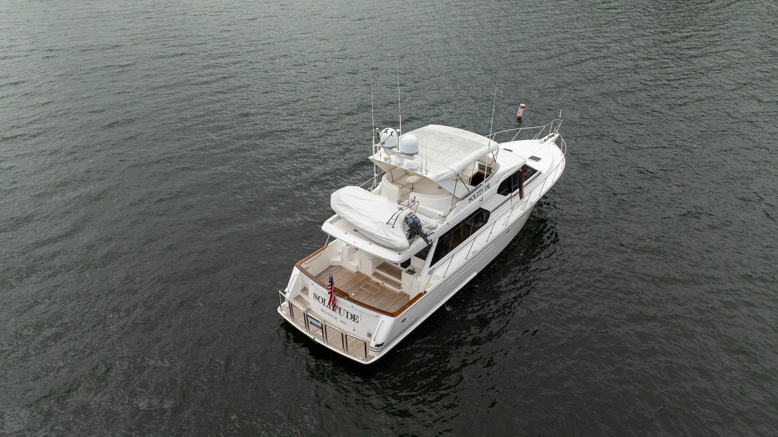 Buy a yacht Solitude 58 RPH