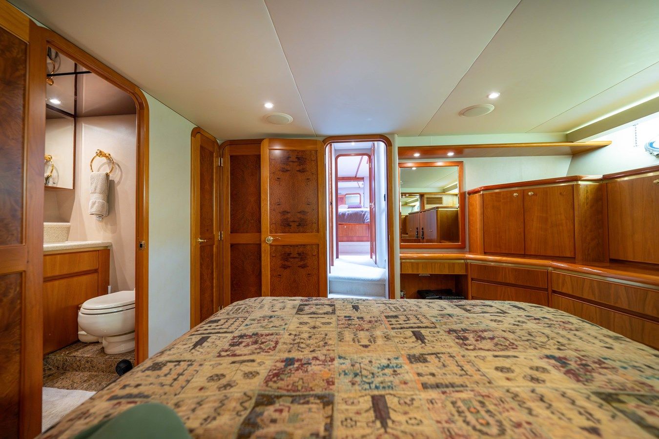 Solitude 58 yacht sale