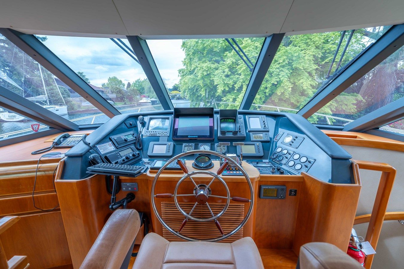 best yacht sales deals Solitude - WEST BAY