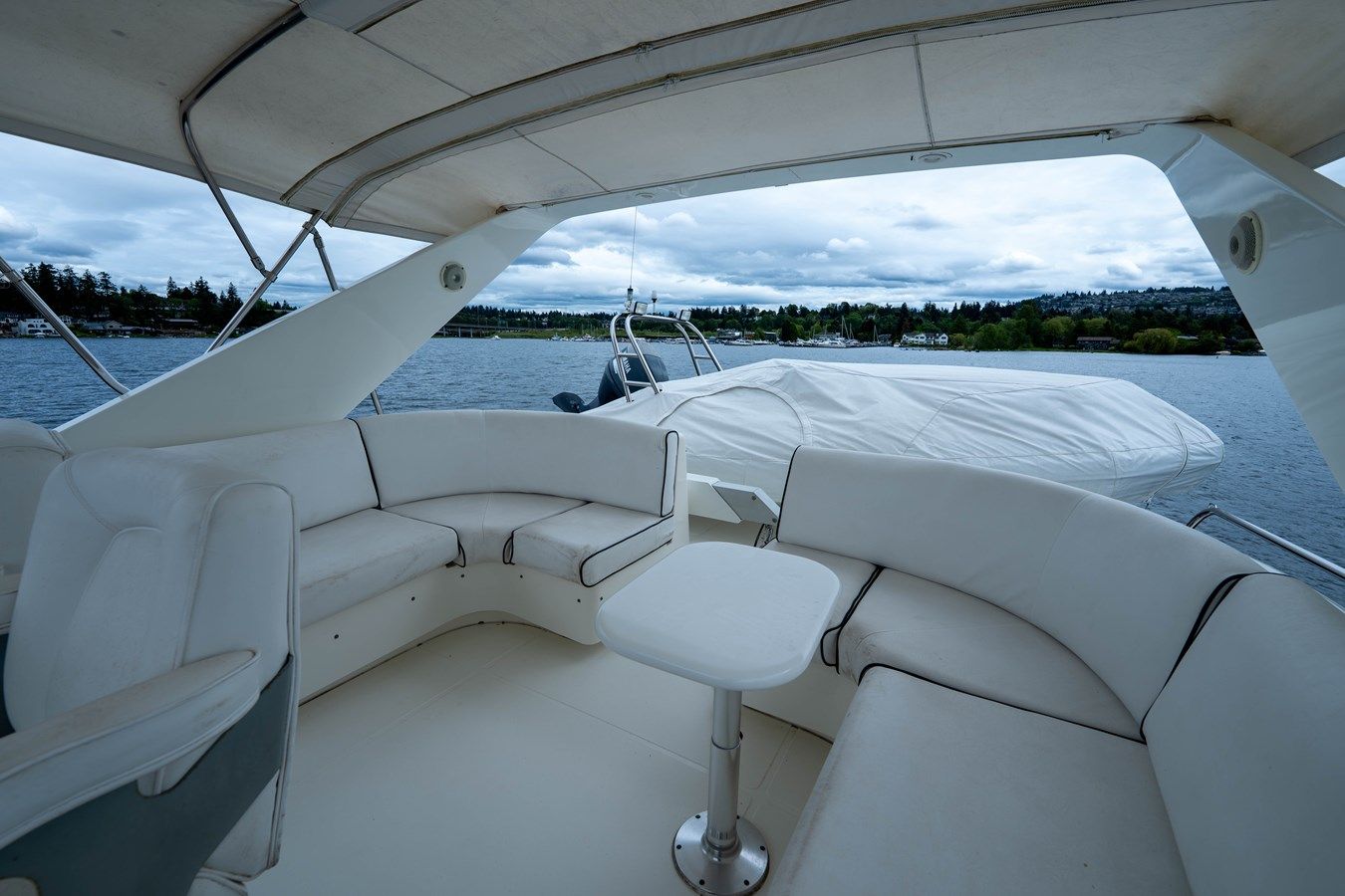 Solitude - WEST BAY yacht sale