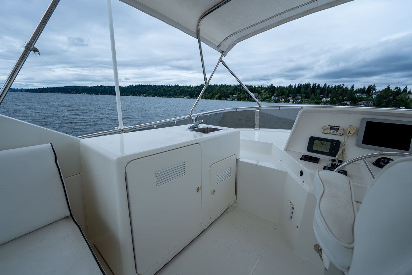 Buy a yacht Solitude 58 RPH