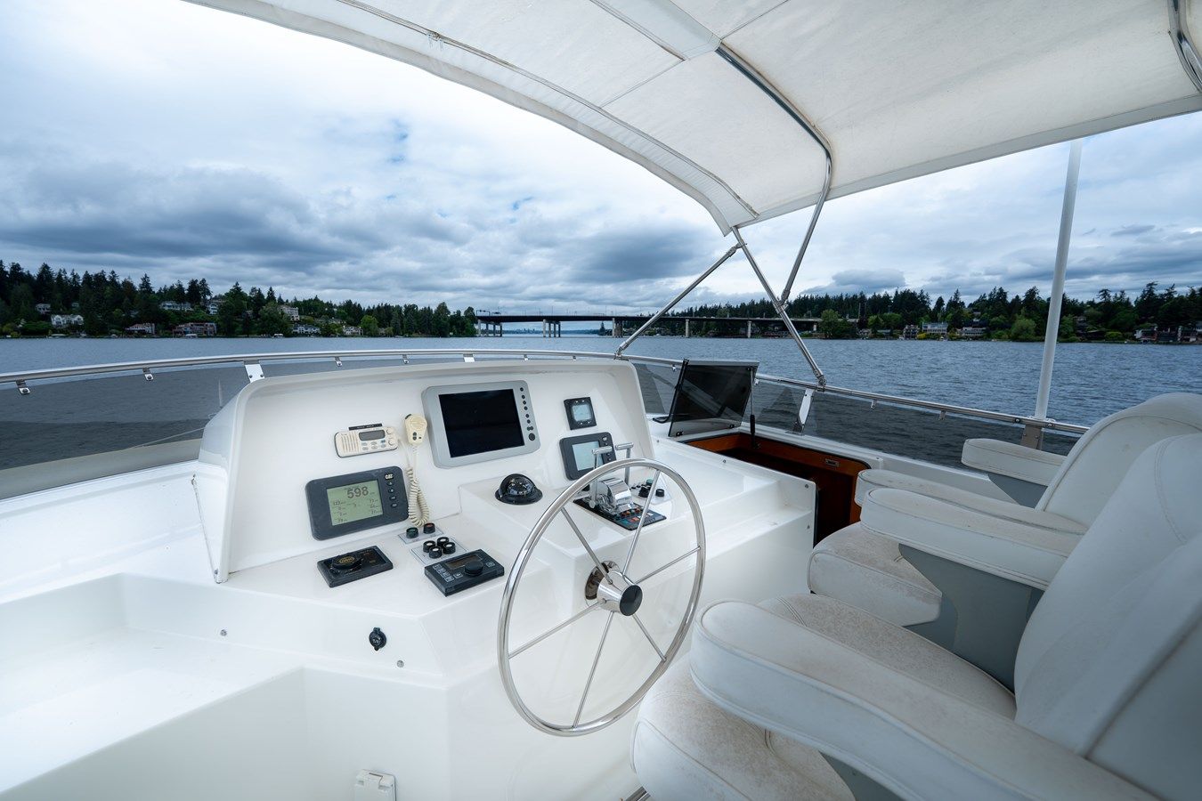 Buy a Solitude 2001 at Shestakov Yacht Sales