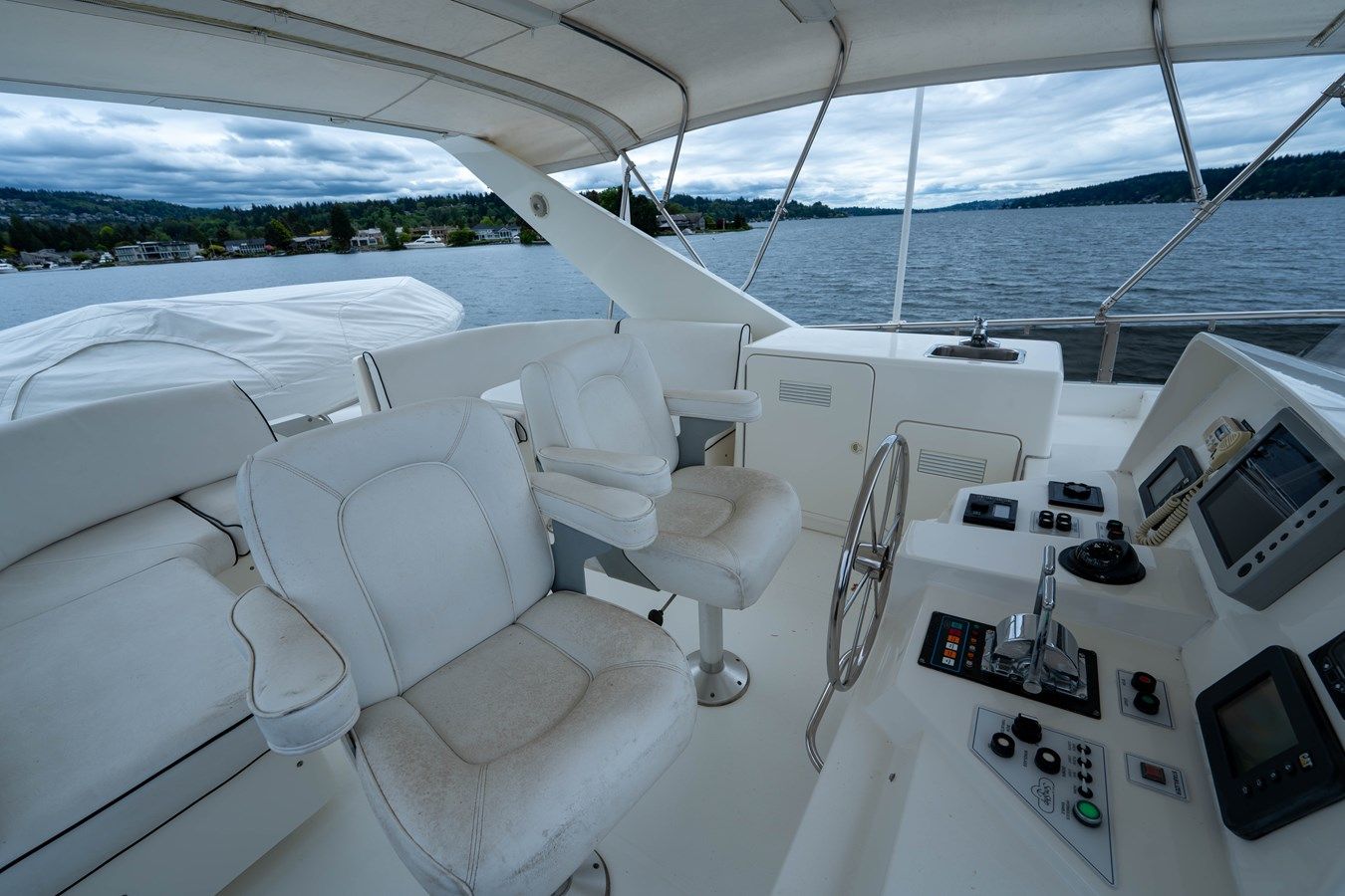 Solitude - WEST BAY yacht sale