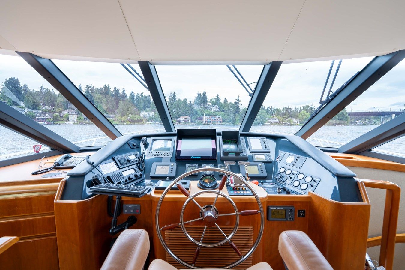 Buy a Solitude 58 RPH at Shestakov Yacht Sales