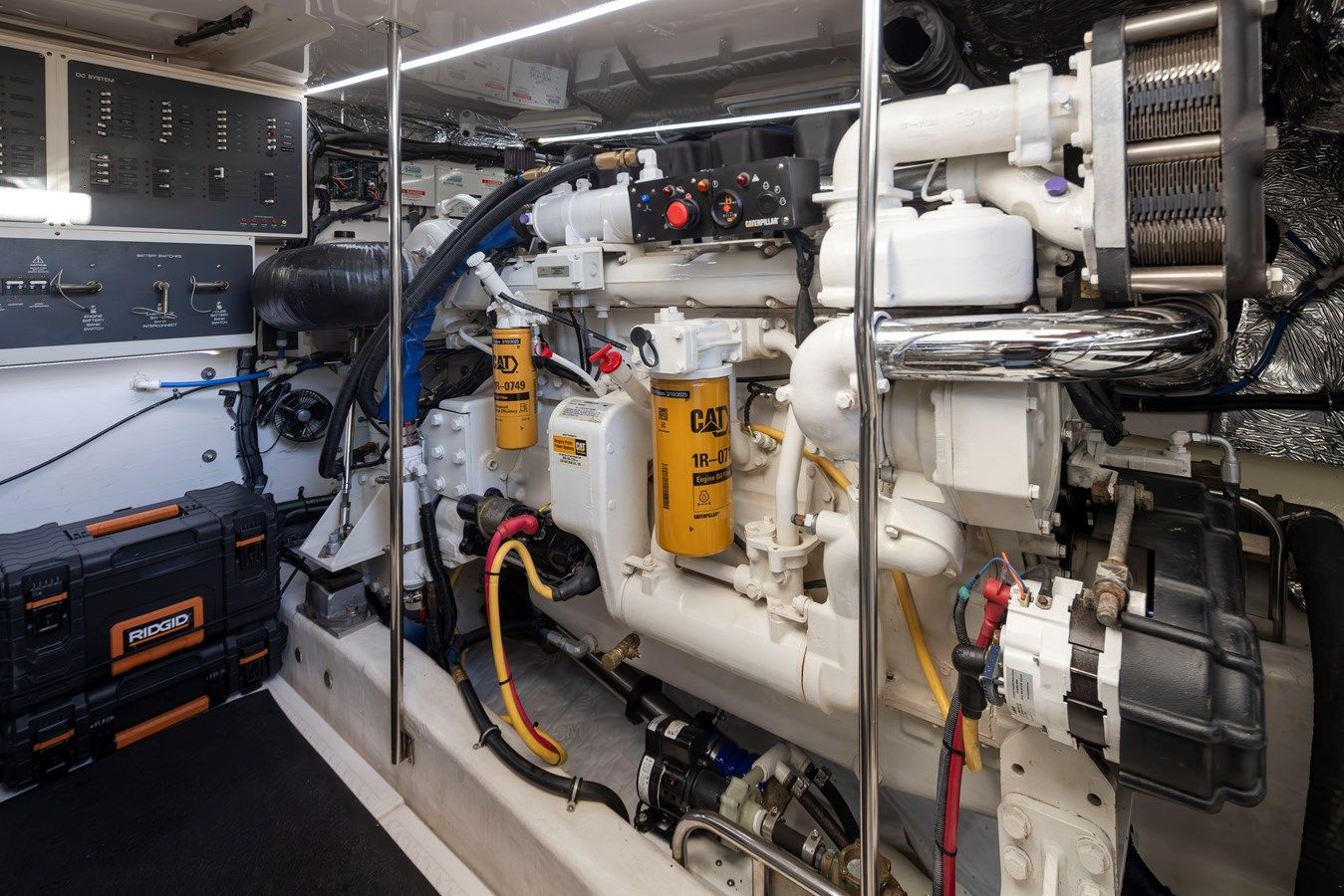 La Dulce Vida 58 yacht sale