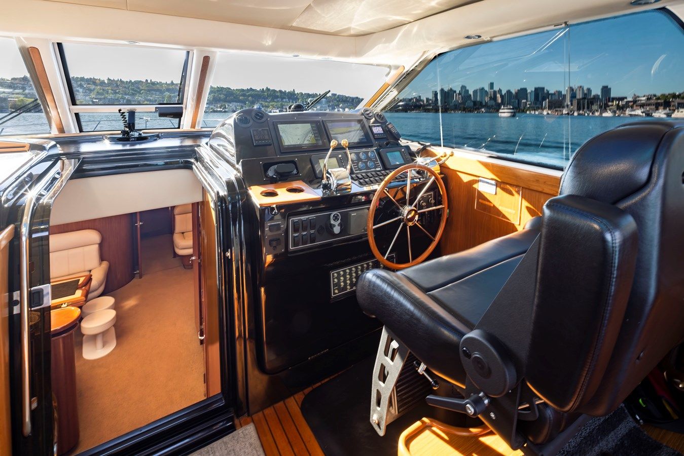 La Dulce Vida yacht sale