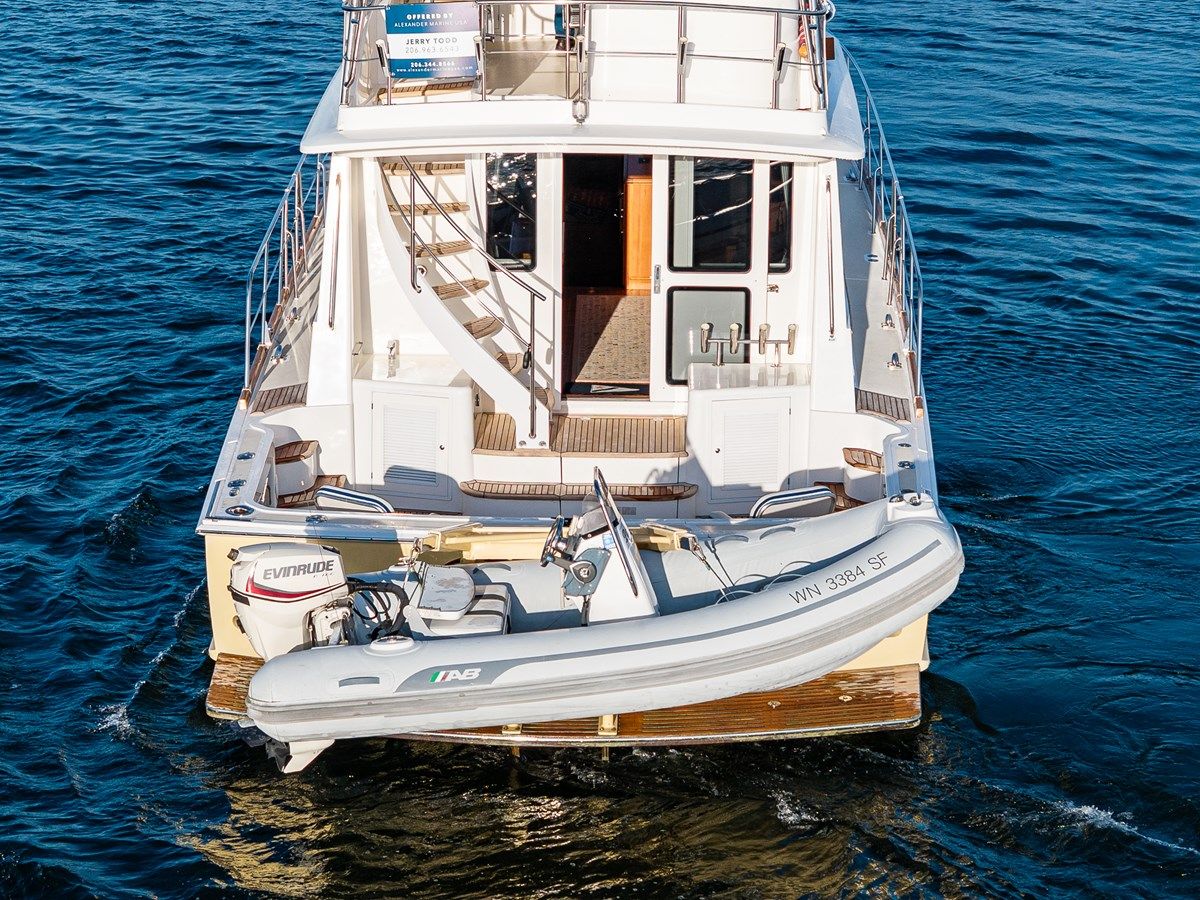 Patriot - GRAND BANKS MARINE