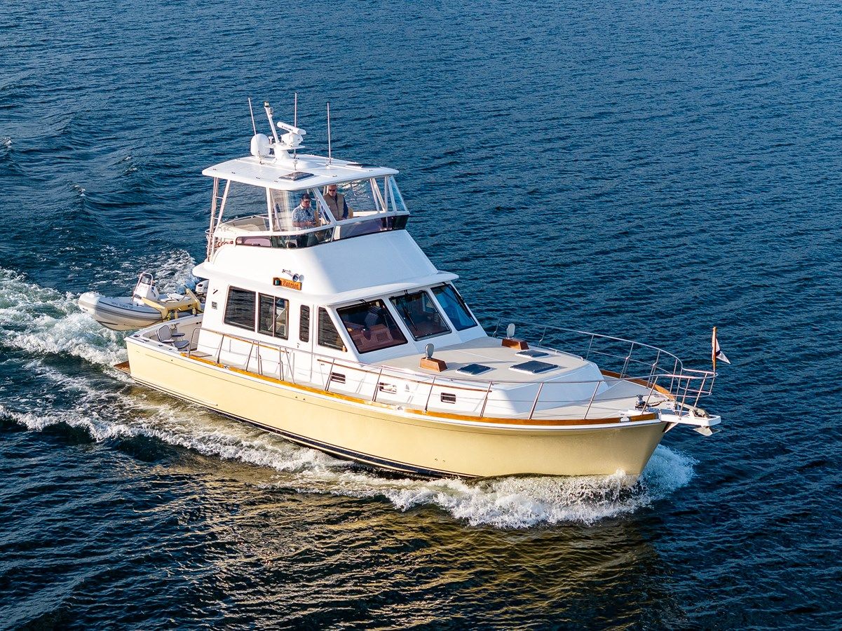 Buy a yacht Patriot 47 Eastbay FB