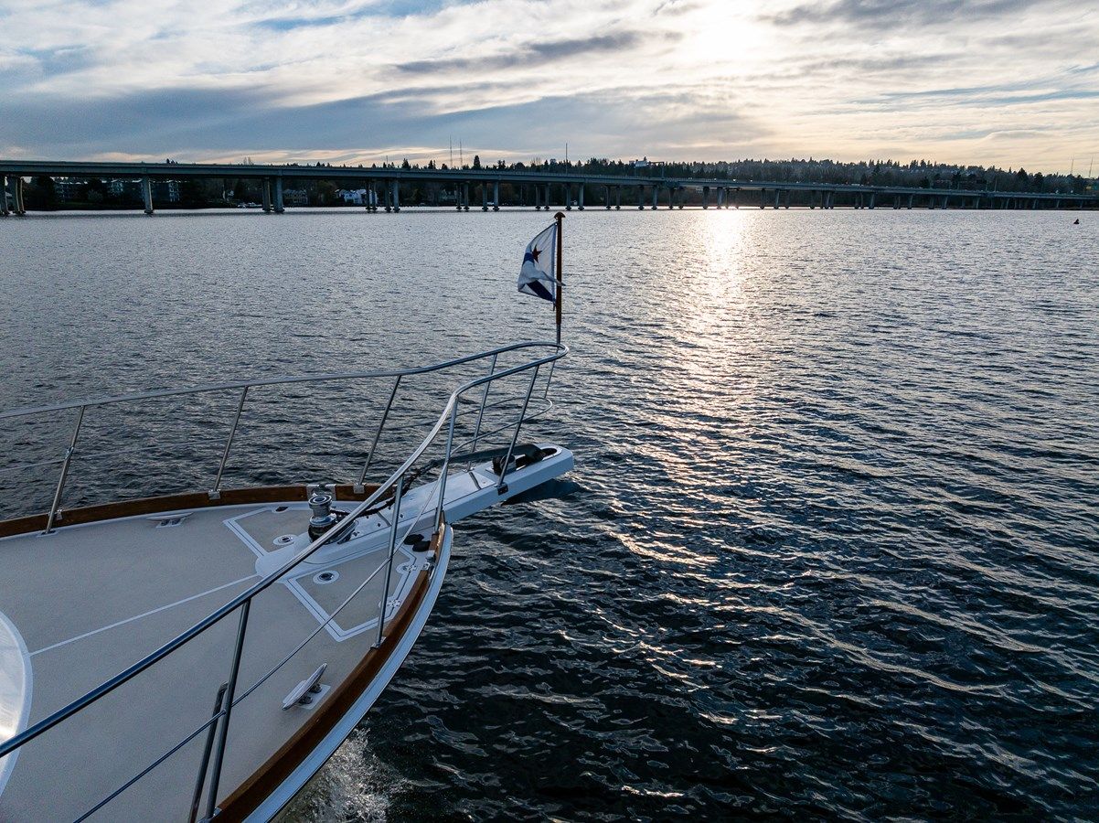 Patriot - GRAND BANKS MARINE yacht sale