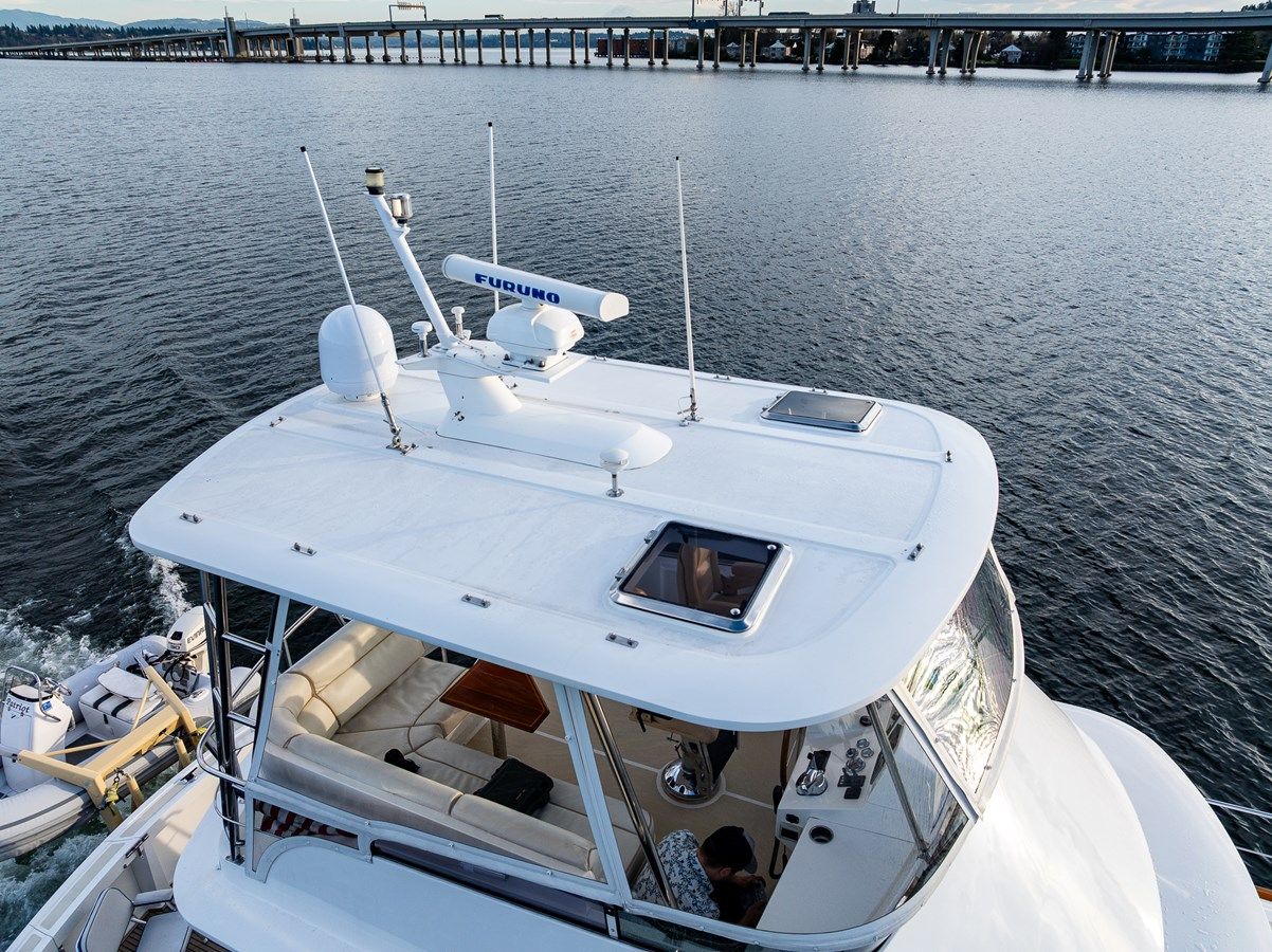 Buy a Patriot 47 Eastbay FB at Shestakov Yacht Sales