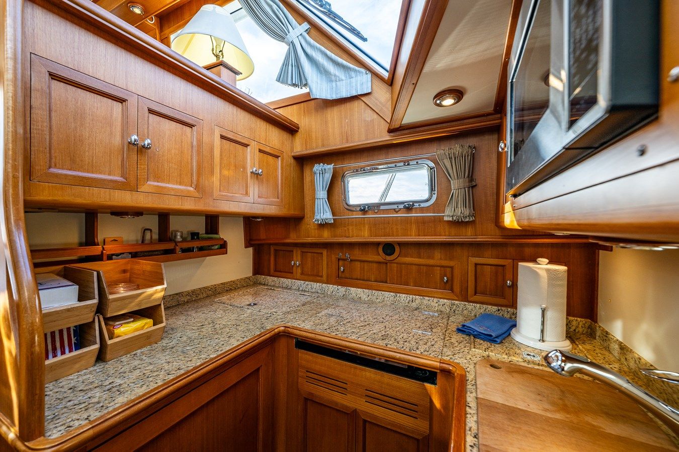 best yacht sales deals Patriot 2007