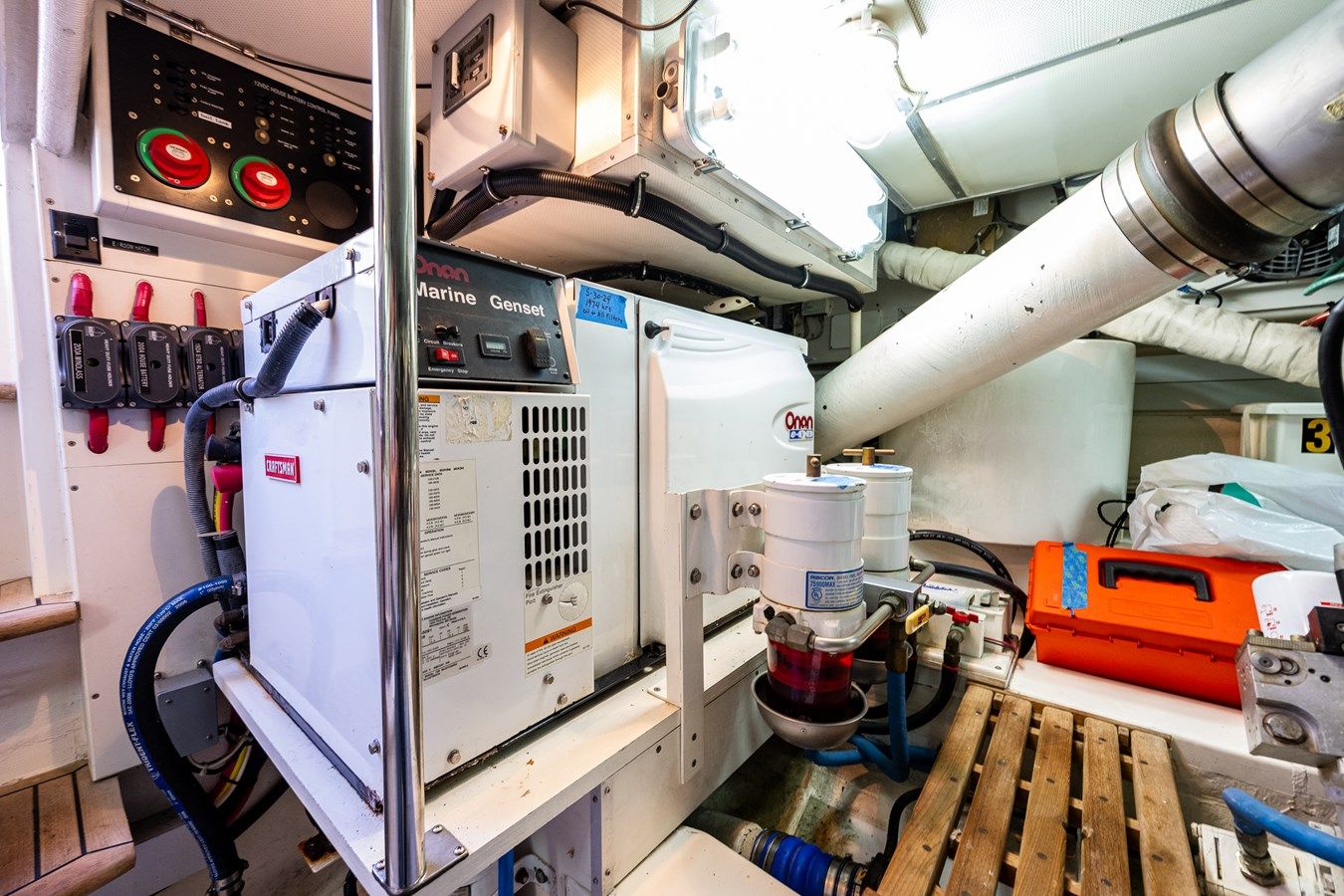 Patriot - GRAND BANKS MARINE yacht sale