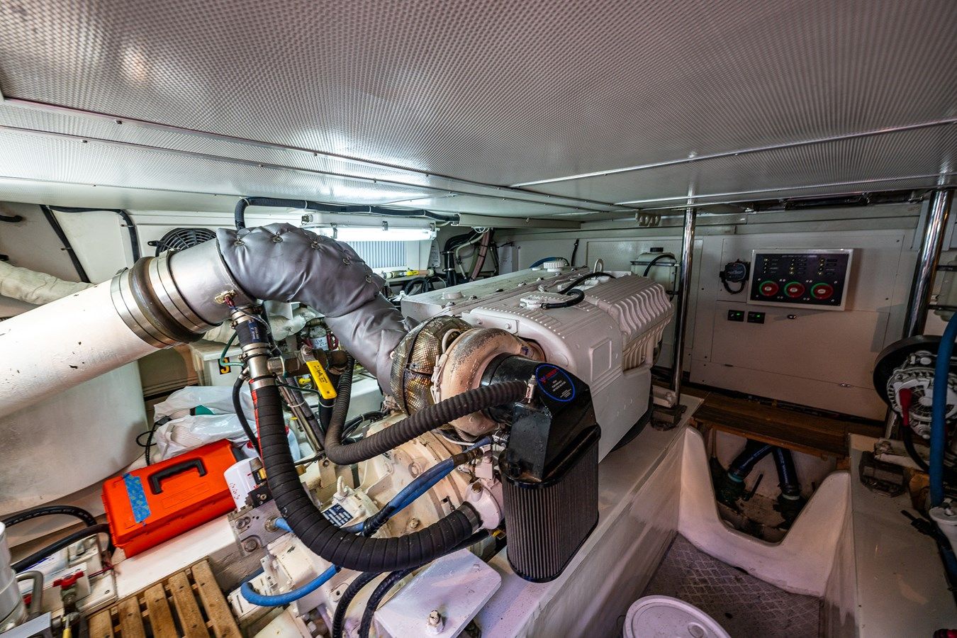 Patriot - GRAND BANKS MARINE