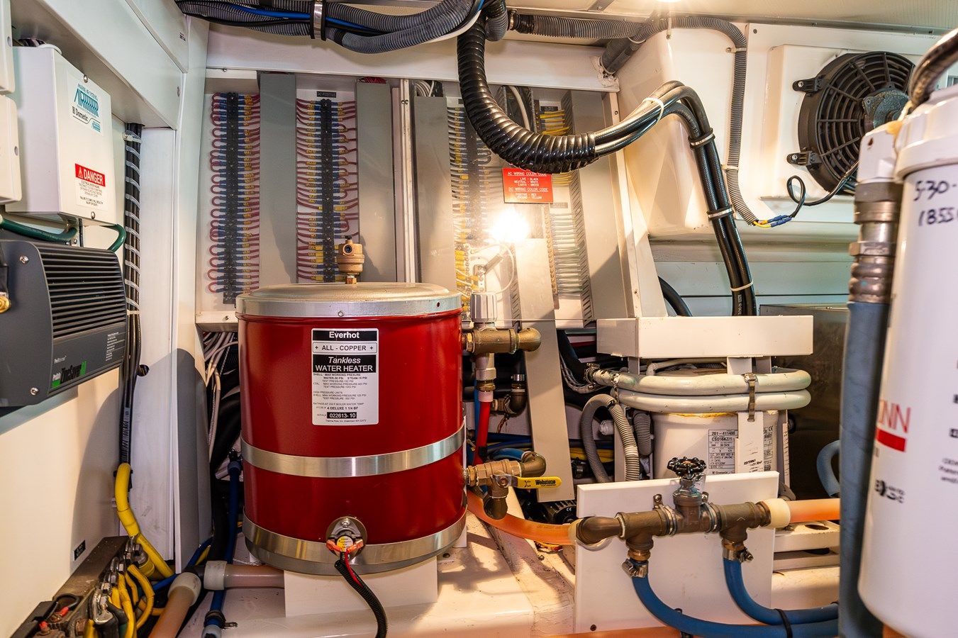 Buy a yacht Patriot 47 Eastbay FB