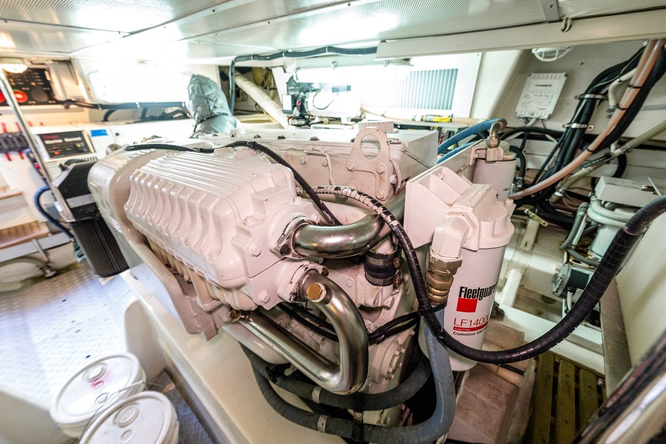 best yacht sales deals Patriot 52