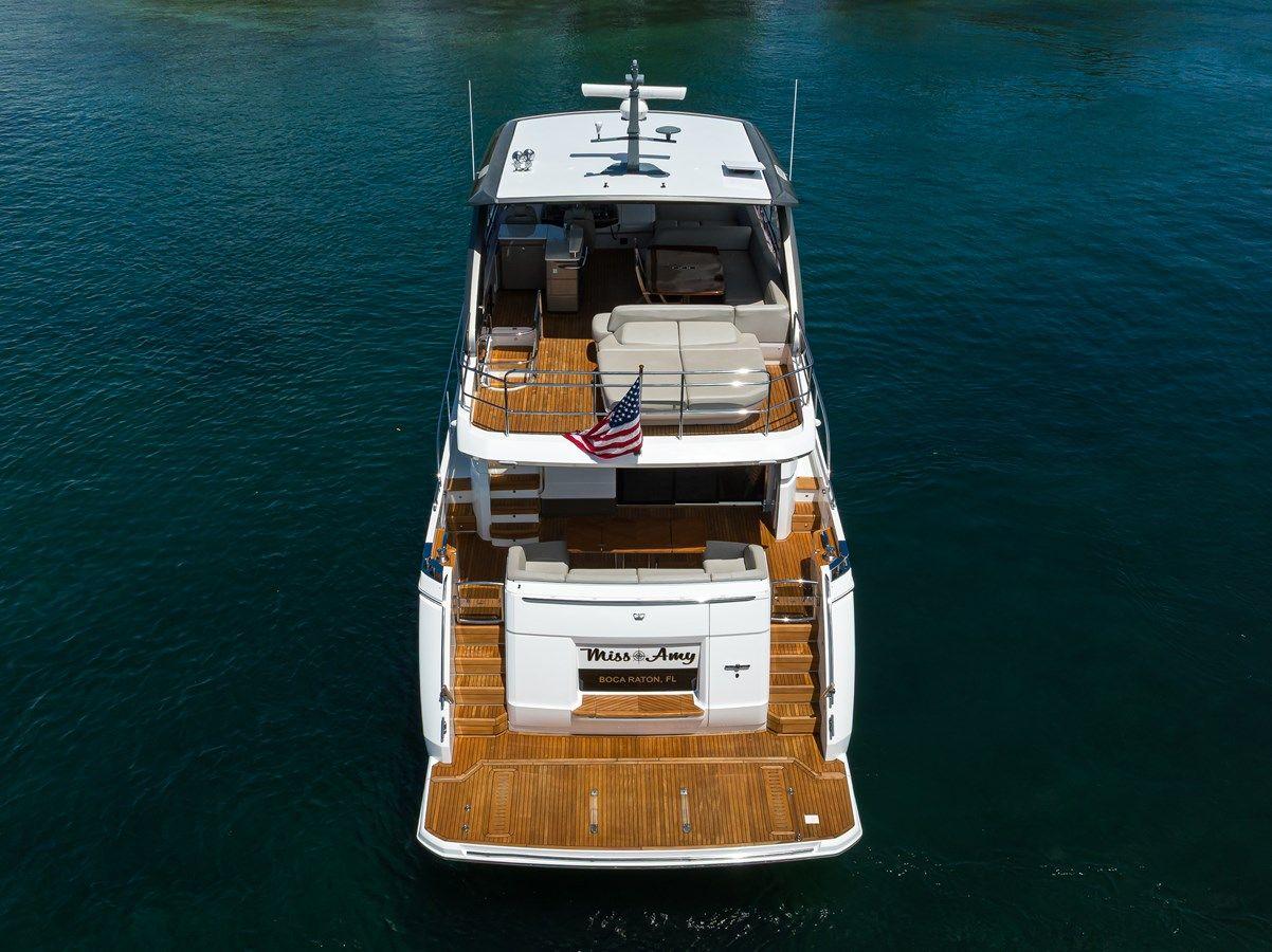 Buy a MISS AMY 2020 at Shestakov Yacht Sales