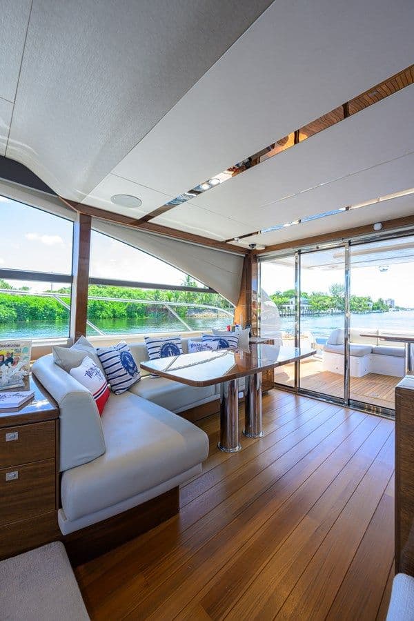 Buy a yacht MISS AMY - PRINCESS