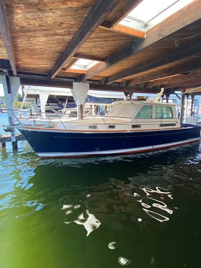 Buy a Magical 46 at Shestakov Yacht Sales