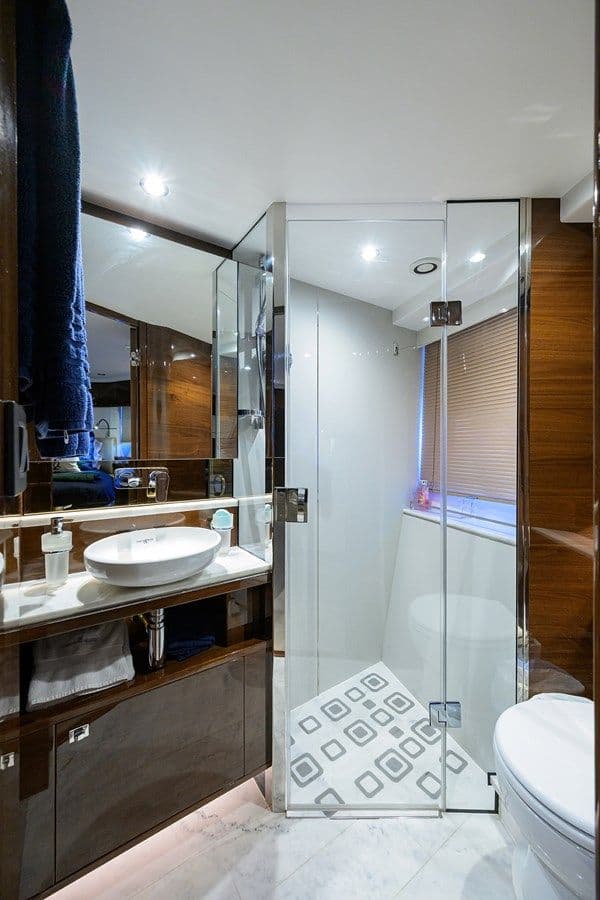 MISS AMY 2020 yacht sale