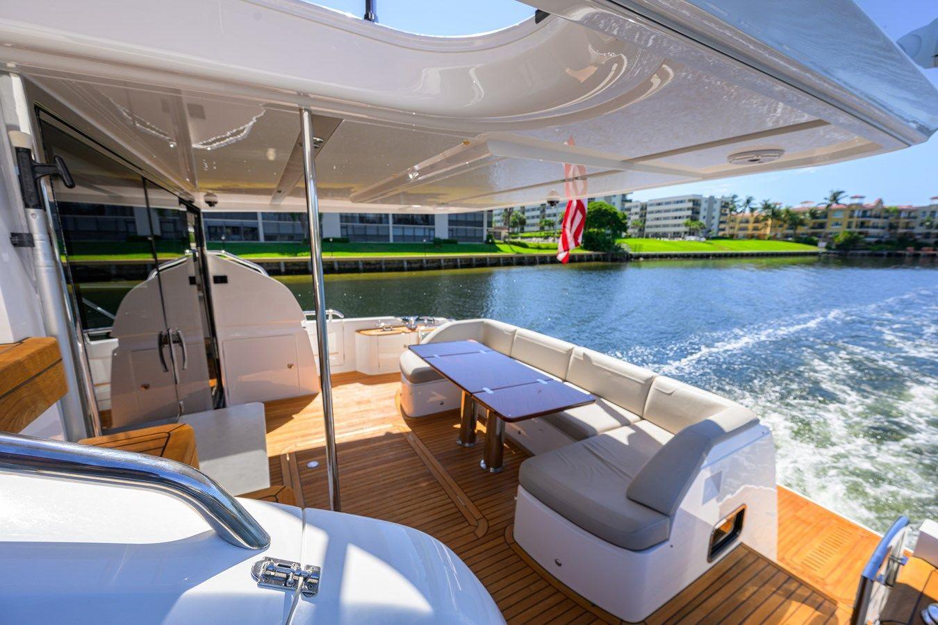 Buy a yacht MISS AMY - PRINCESS