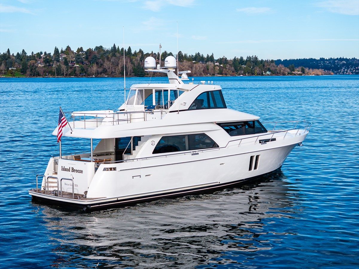 Island Breeze - Ocean Alexander price