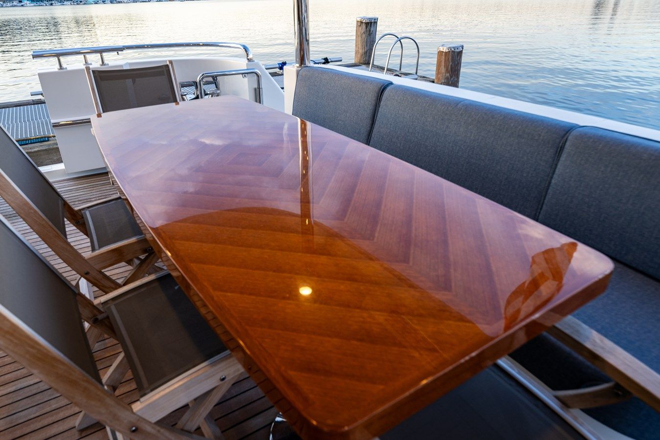 Island Breeze yacht sale